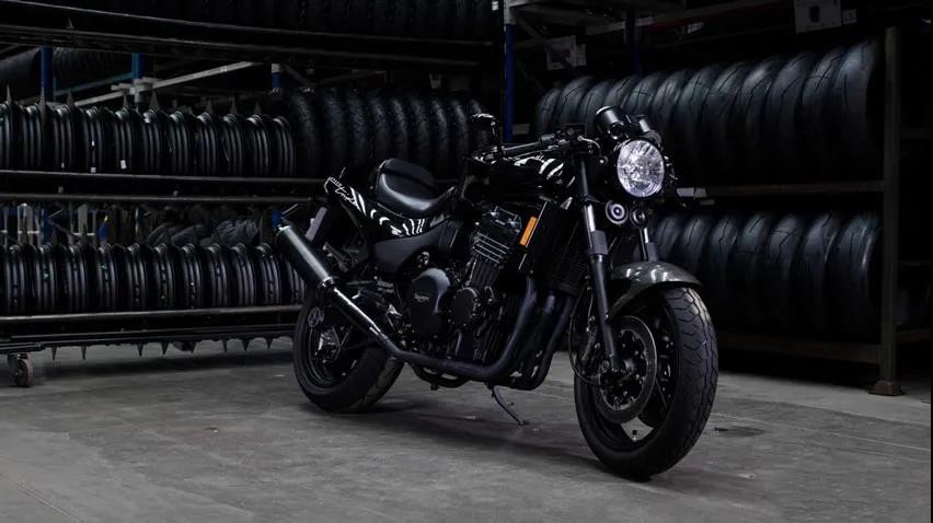 凯旋摩托车续航能力最强的车,凯旋三缸百公里加速