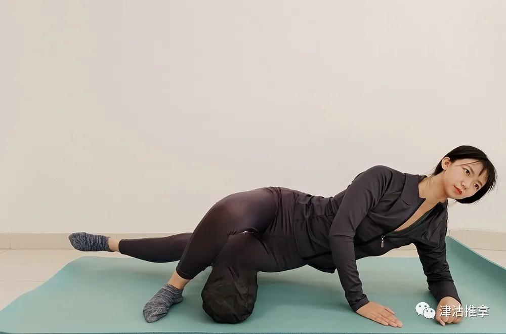 腿不直最有效的动作,腿不直可以试试这个动作纠正腿型