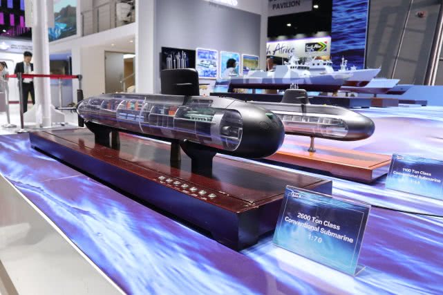 出口泰国的s26t潜艇最新进展,s26潜艇泰国订购了几艘