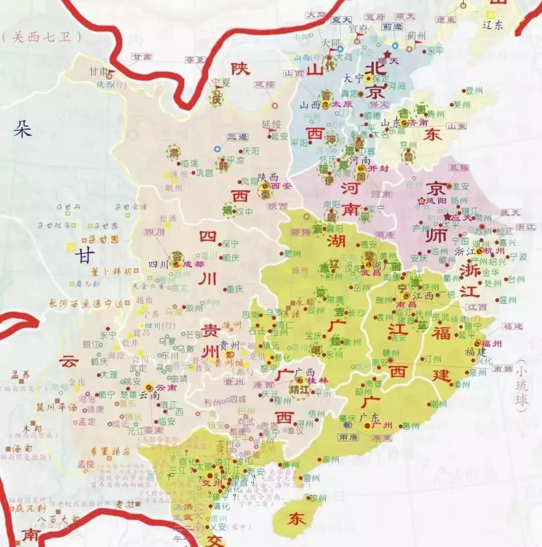 描写甘肃的爆火文章,一篇文章了解甘肃