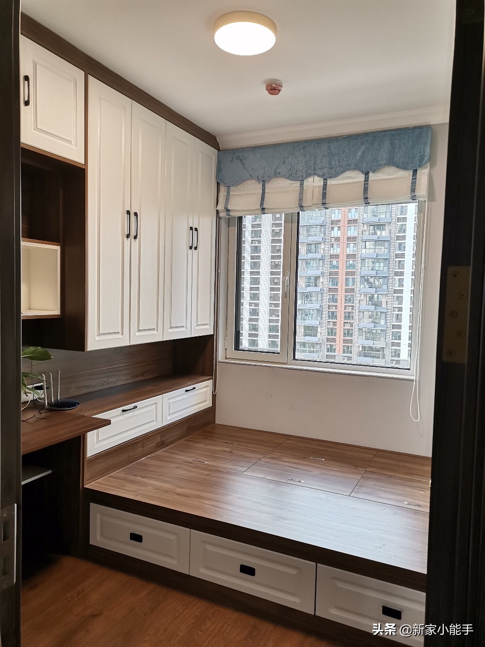 等了3年的套房终于交房了视频,碧桂园最新精装房交房视频