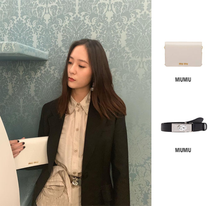 女Idol们最值得借鉴的时尚穿搭