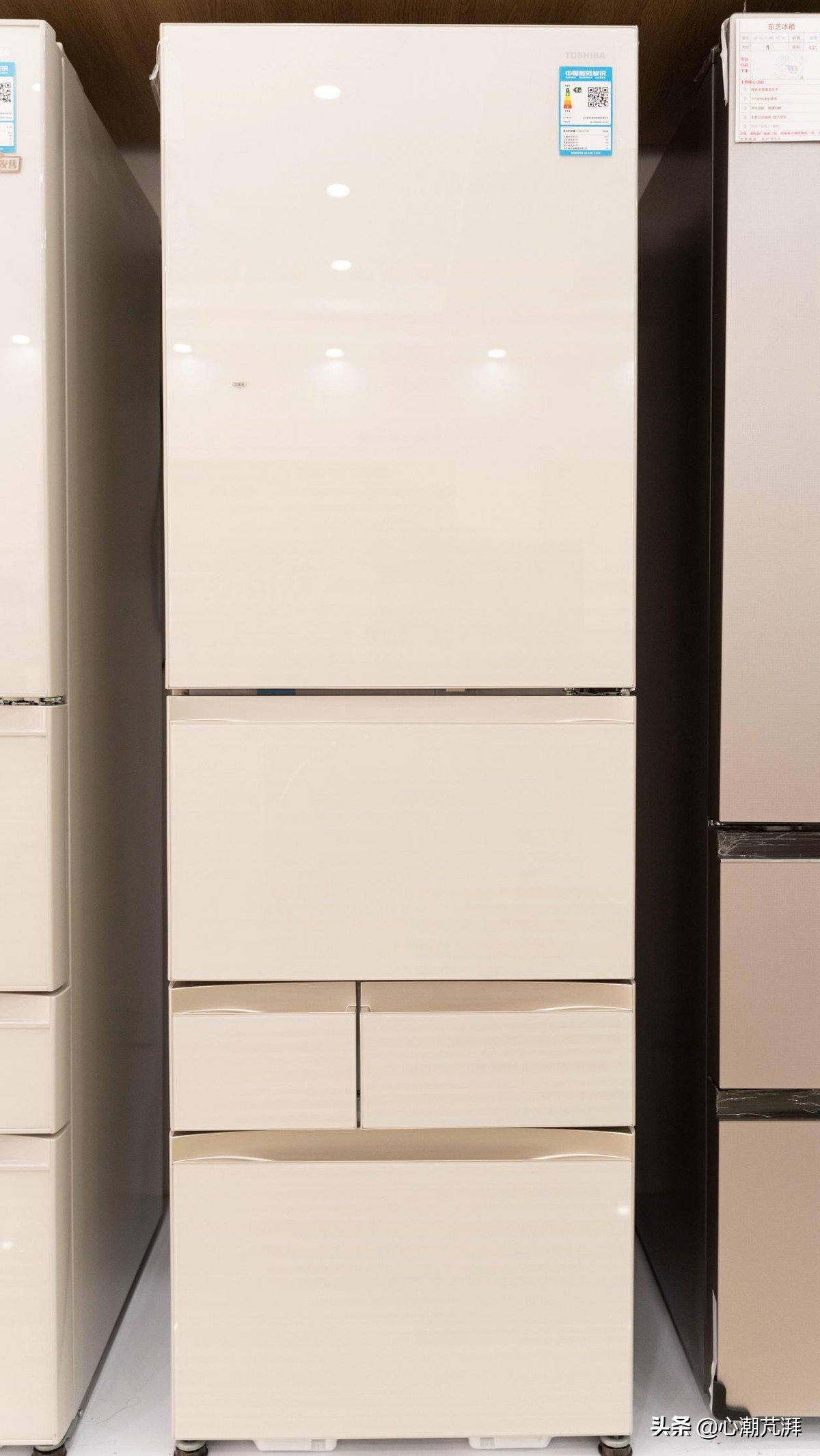 最新冰箱各大评测,3万以上高端冰箱对比评测
