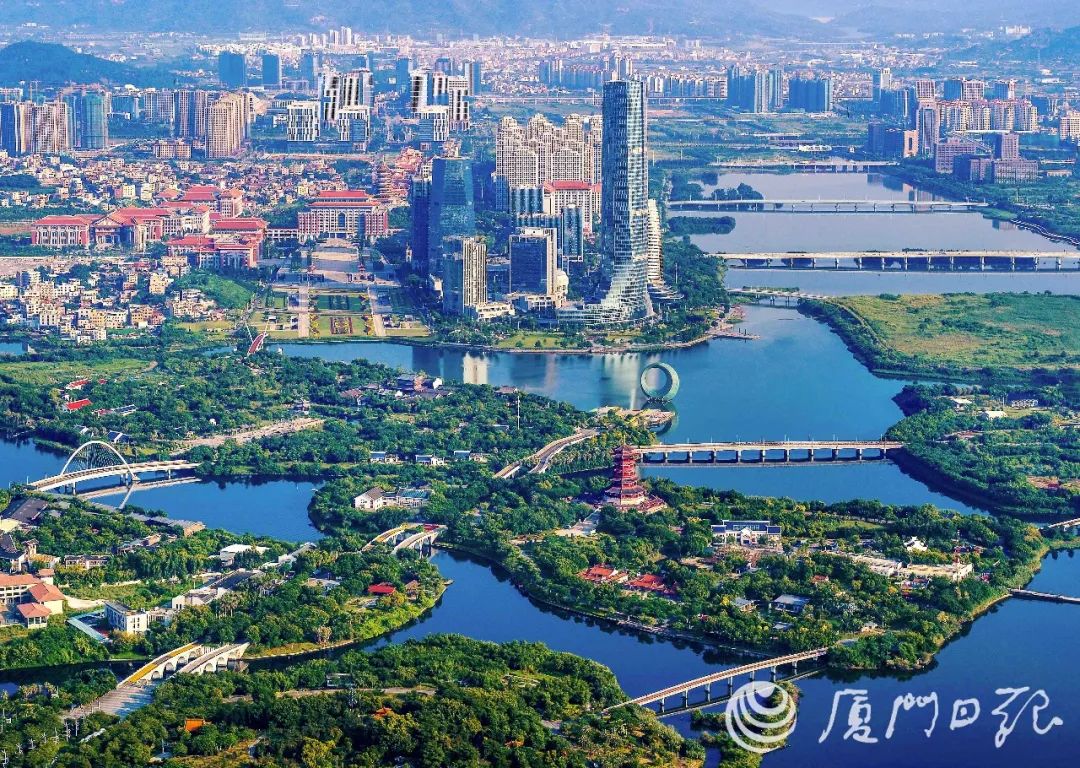 厦门绿道修建方案,厦门山海绿道最新规划