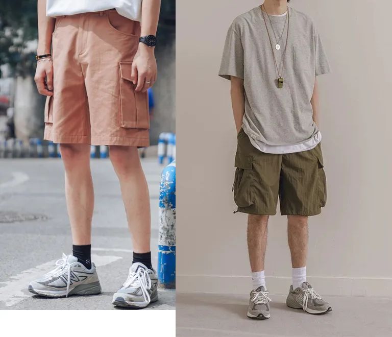 男生夏天怎么穿衣服才会让女生喜欢？（二）