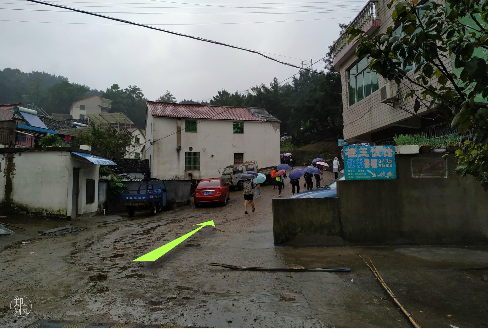 香榧古道,香榧古道徒步路线哪条景色美