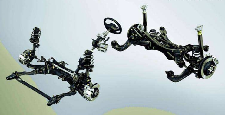 保时捷的麦弗逊跟普通麦弗逊区别,保时捷用麦弗逊还是双叉臂