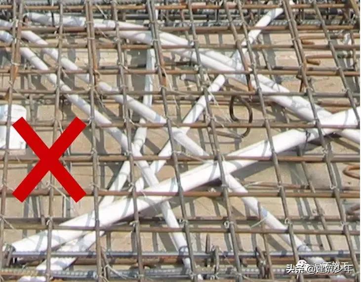 水电预埋施工的详细步骤,工地水电前期预埋和后期施工