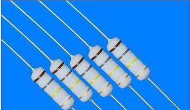 电阻元件说明,电阻电感电容元件的认识与测量