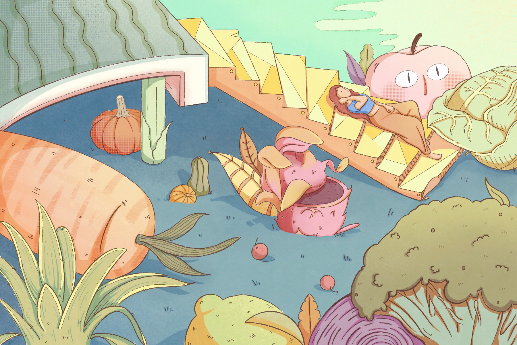 四年级我的奇思妙想习作,四年级小学奇思妙想习作