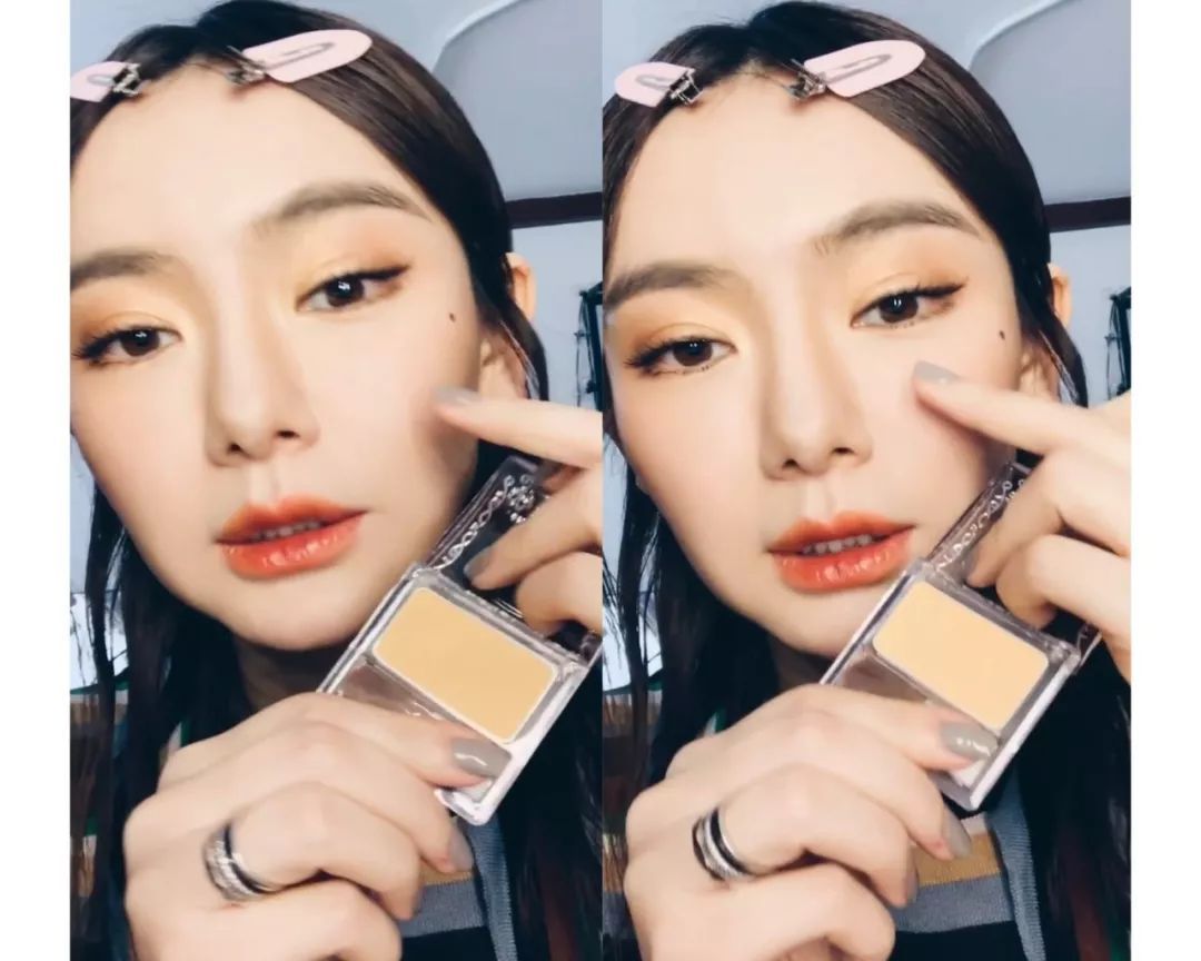 戚薇推荐的隔离妆前乳,戚薇推荐平价粉底液