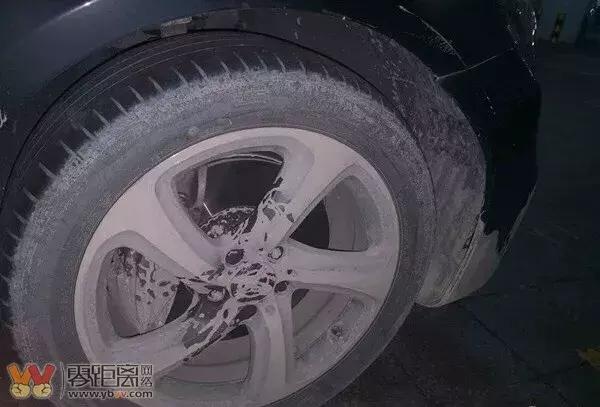 车子借给朋友开竟然发生这种事,网友把钱借给朋友