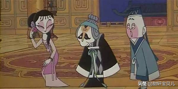 回忆童年的经典动画片有哪些,童年最难忘的动画片