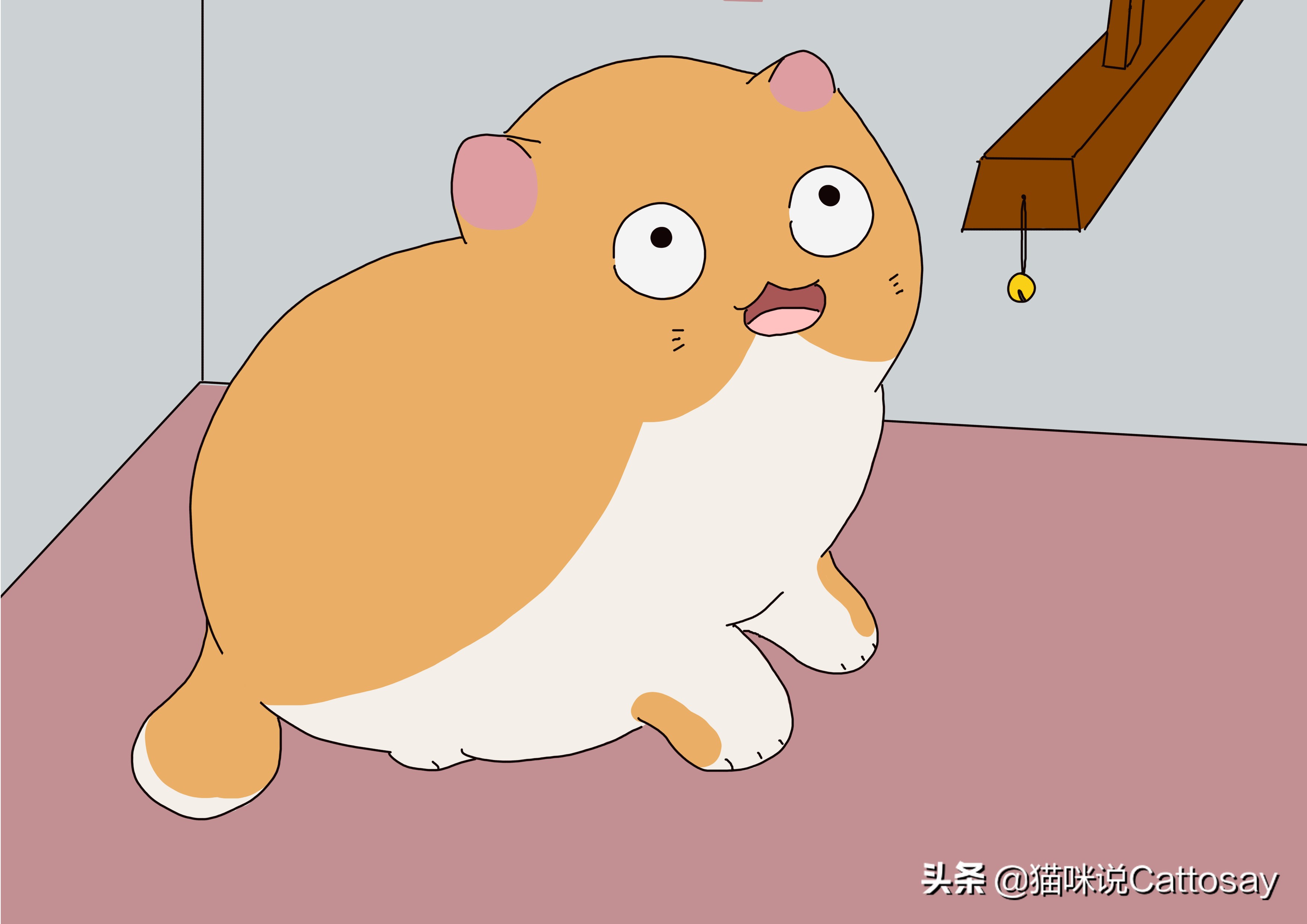 猫挑食硬喂能矫正吗,猫挑食用鸡肝粉拌猫粮