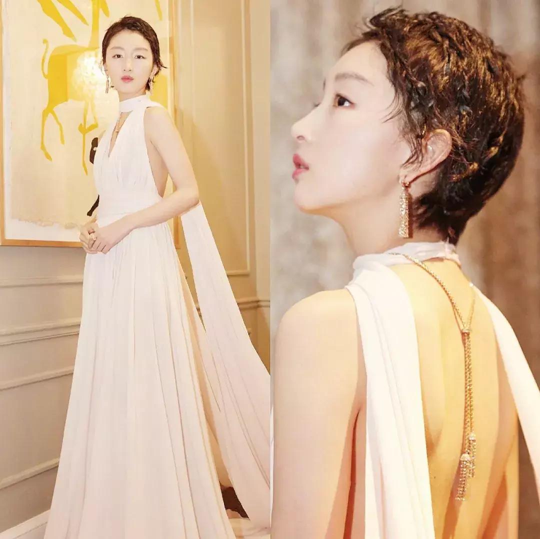 女童编发中短发,短发编发的教程