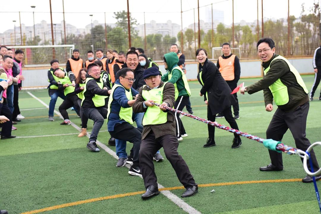 追梦逐新燎动未来|燎申集团第五届趣味运动会欢乐收官