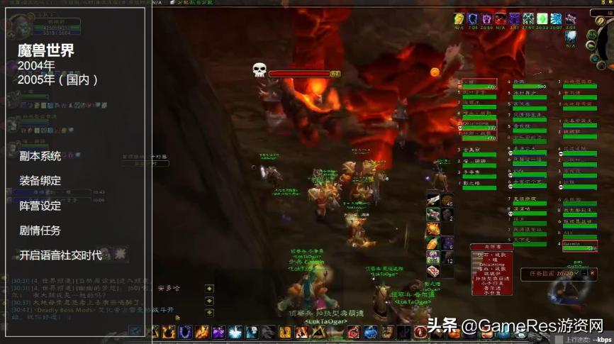 mmorpg的进化史,国产mmorpg端游