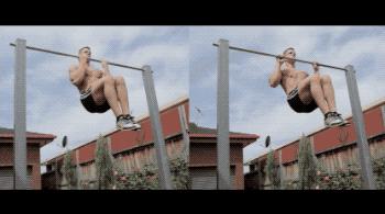 引体向上背部肌肉训练,引体向上12个肌肉怎么样