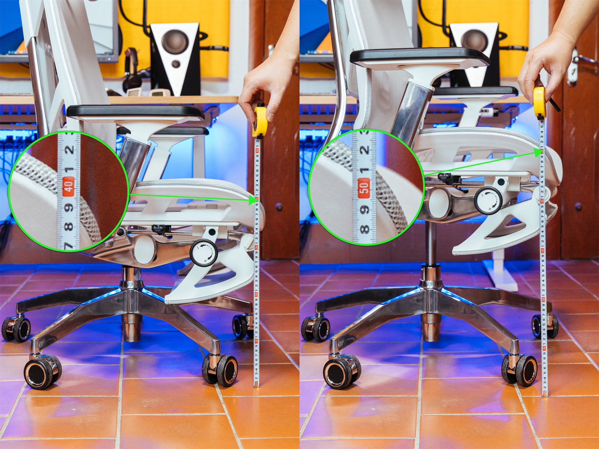 人体工学椅怎么选？不选贵的，只选对的：达宝利摩登Modern评测