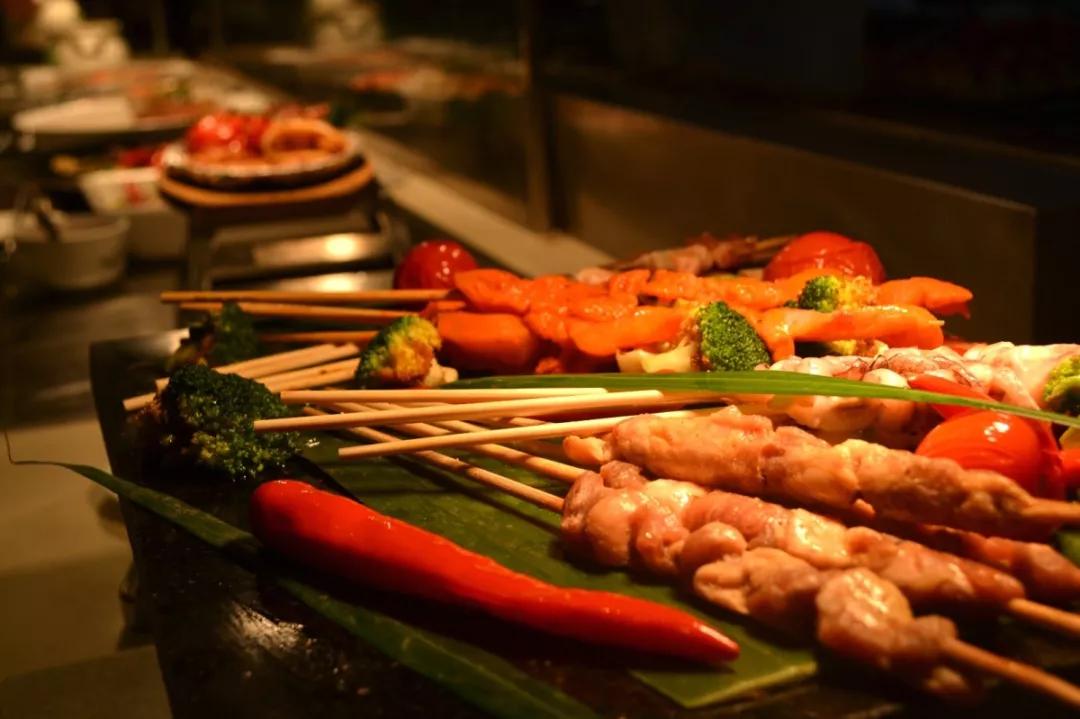 港式点心美食,好吃又简单的港式小吃