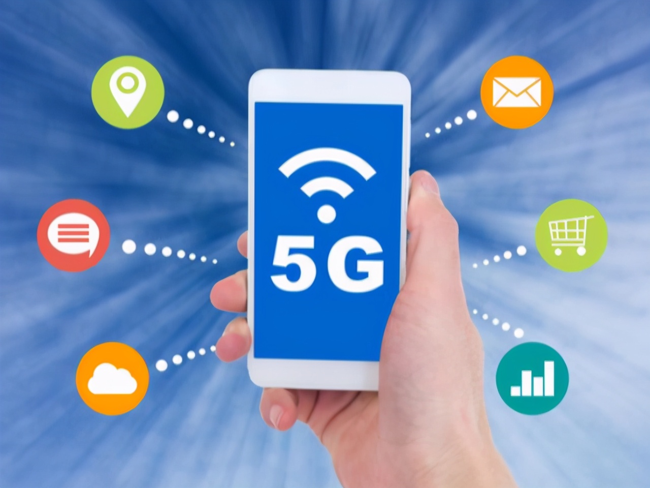 移动4g网变慢升5g会不会好一点,4g网速越来越慢是不是推广5g