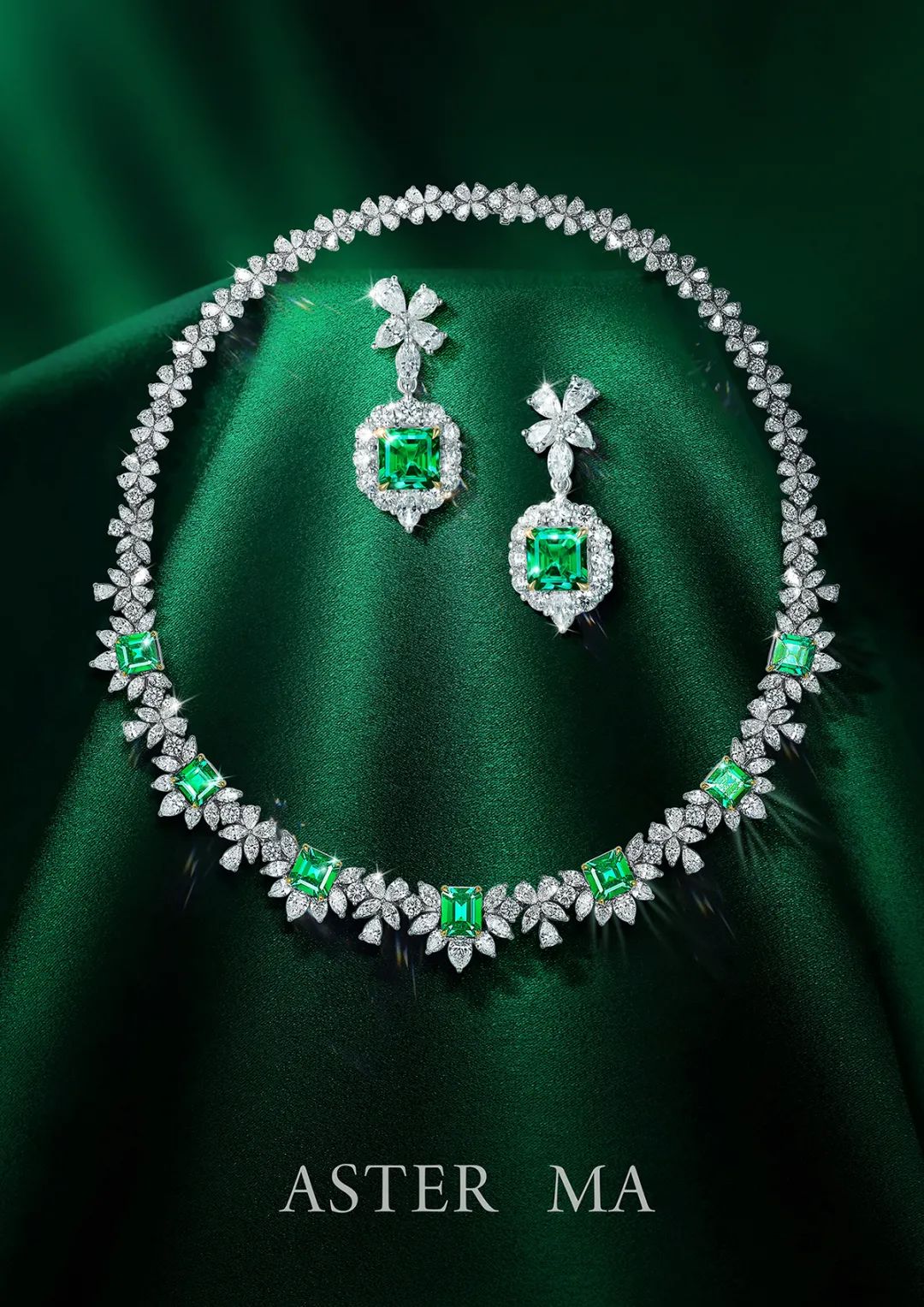 RR·TRENDS|祖母绿的典藏传承