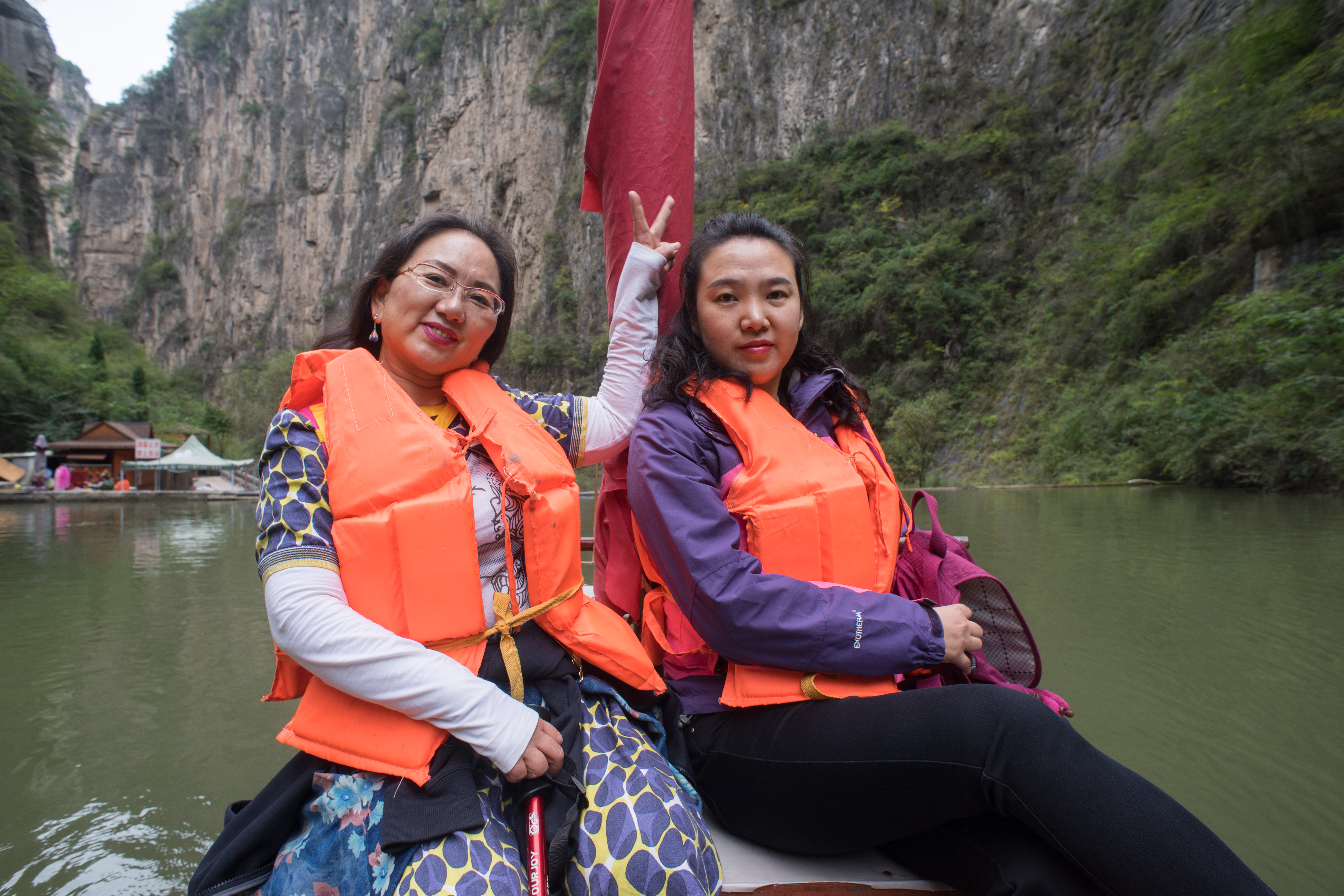山西壶关南太行山自驾游路线推荐,壶关太行山大峡谷自驾游买门票吗
