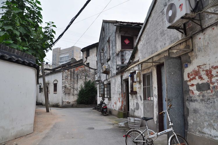 无锡北塘大街,无锡印象北塘大街