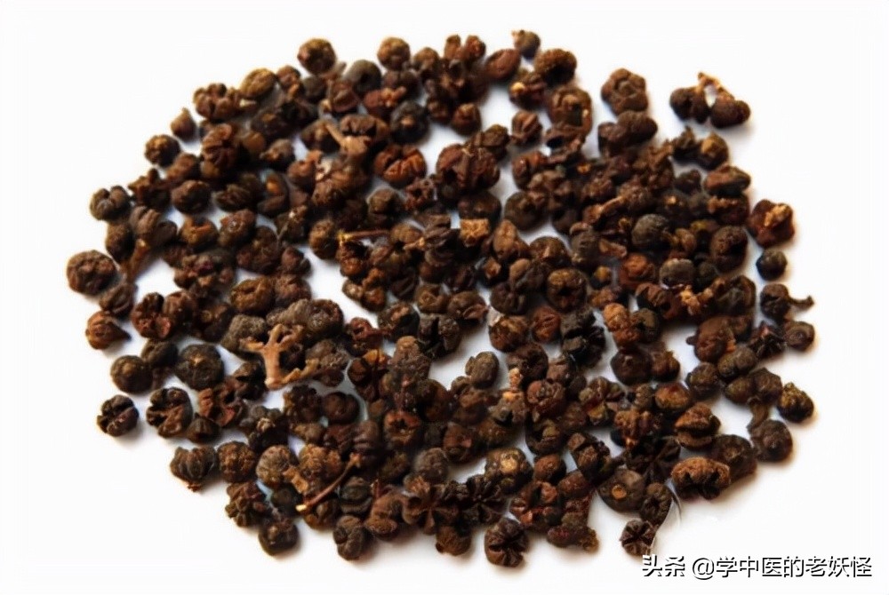 中药吴茱萸用量,每日一方吴茱萸汤