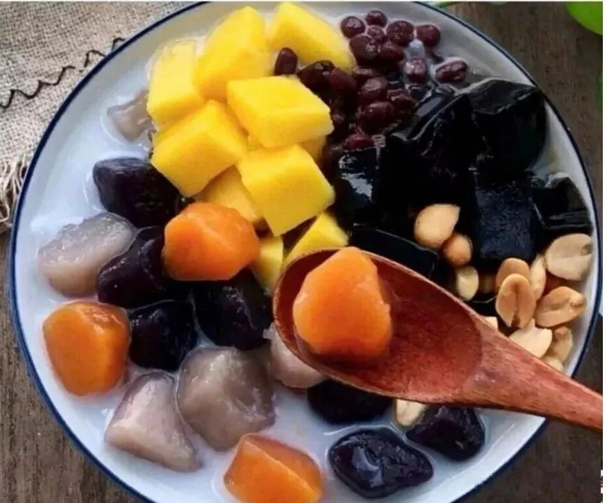 五种口味水果捞怎么做,教大家另类水果捞做法味道非常棒