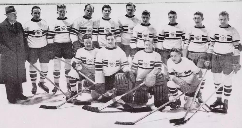 中国冰球对英国冰球,冰球存在的意义