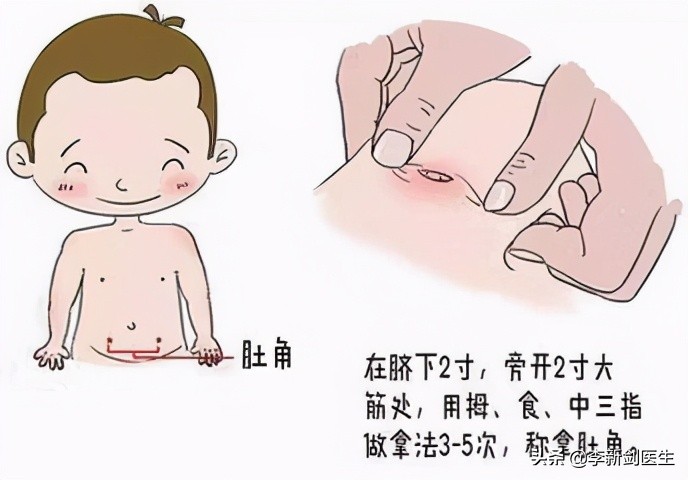 婴儿受寒如何按摩,受寒头痛按摩哪里