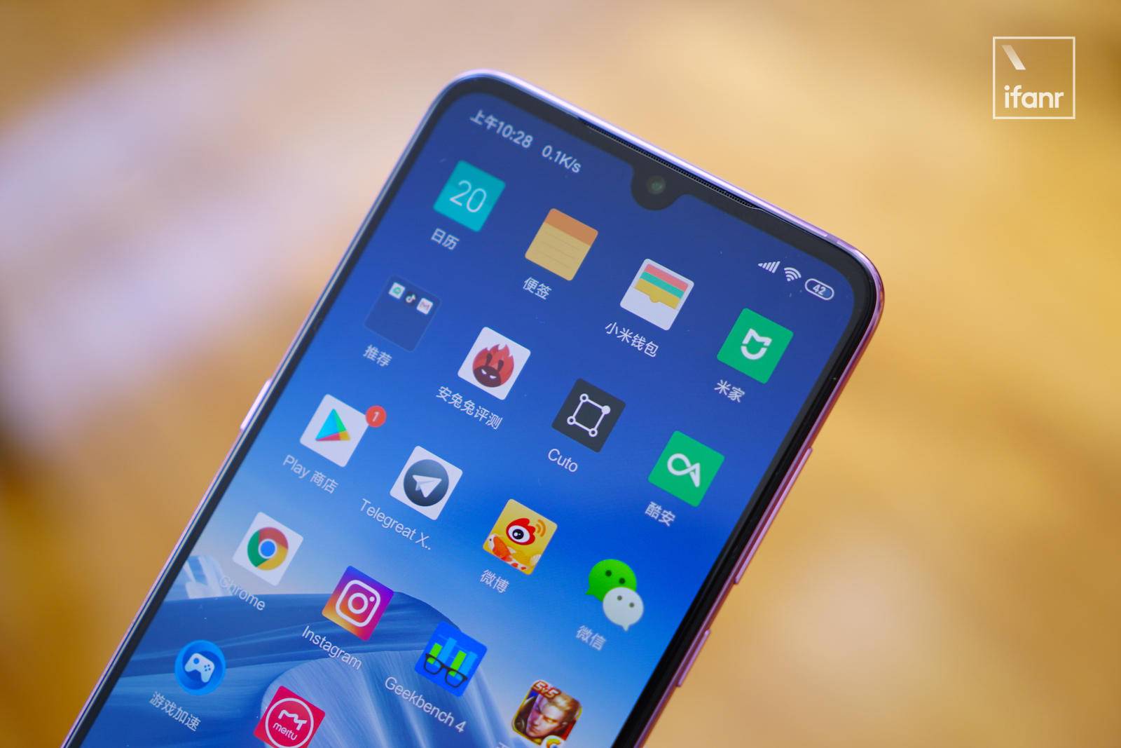 小米9se吃鸡画质,小米9体验感如何