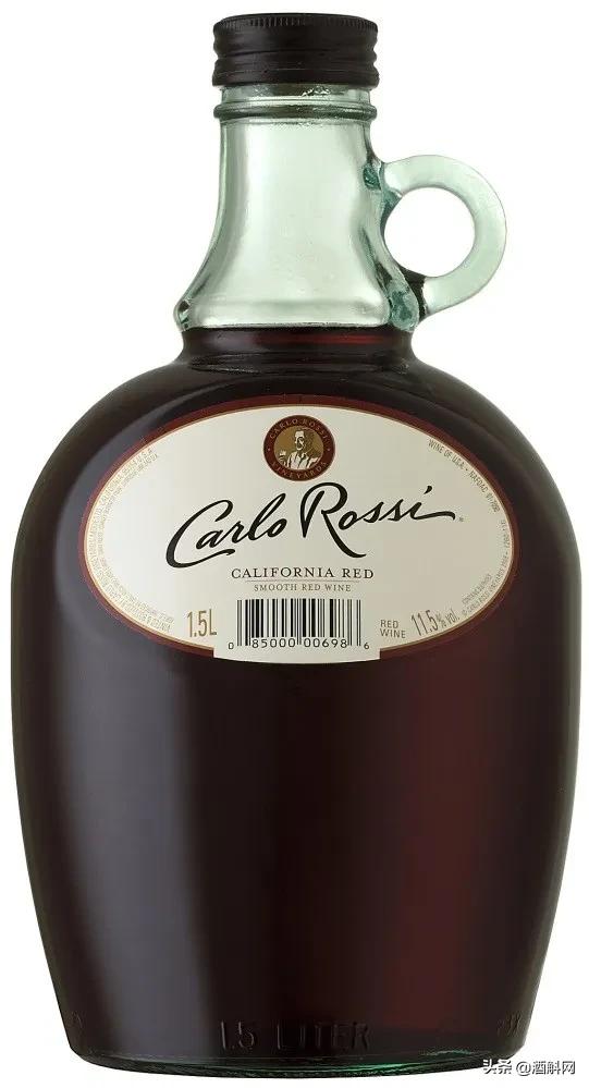 全球十大葡萄酒品牌,全球葡萄酒影响力排名第一