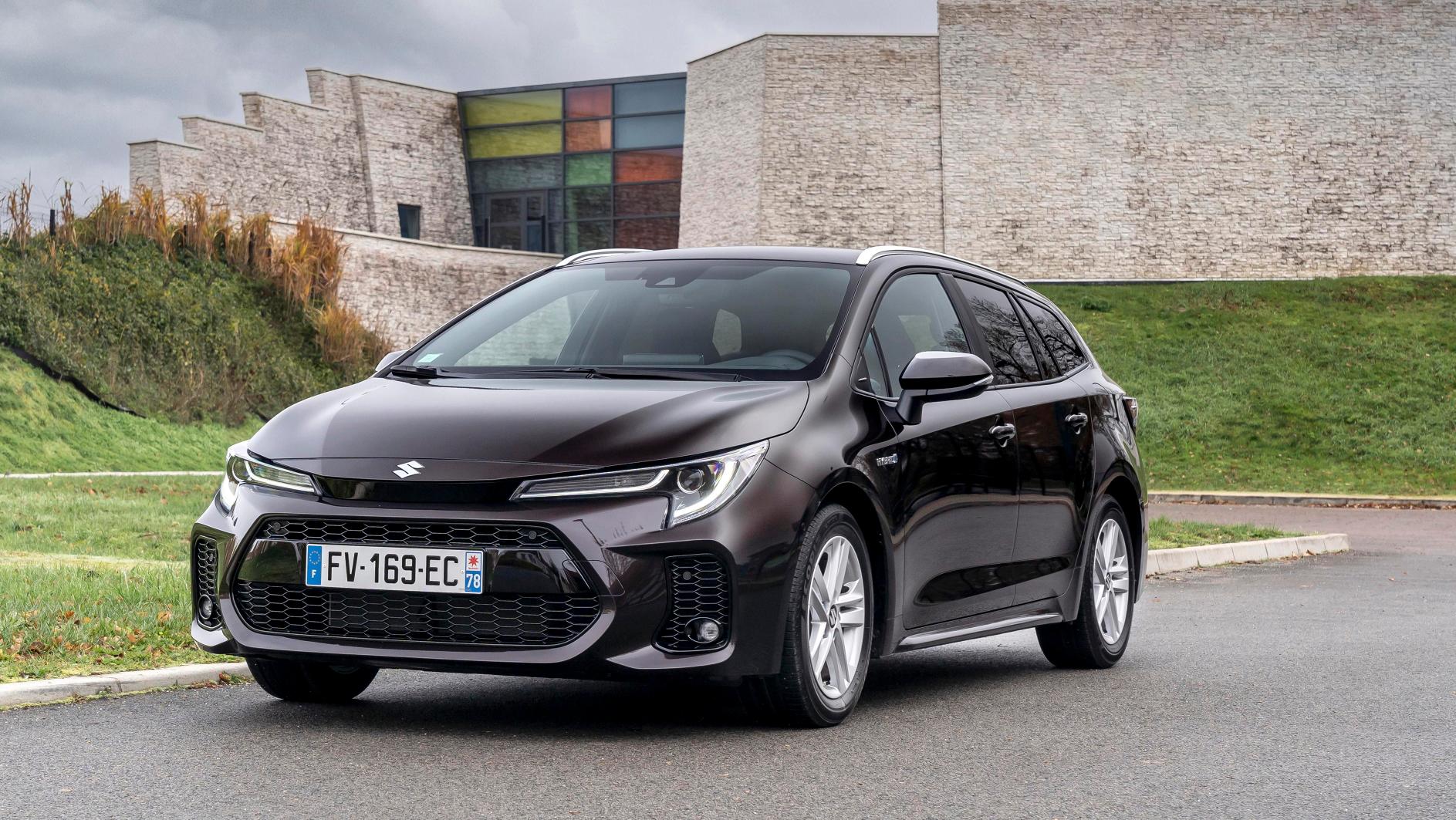 日本铃木座椅放平,铃木又出新车