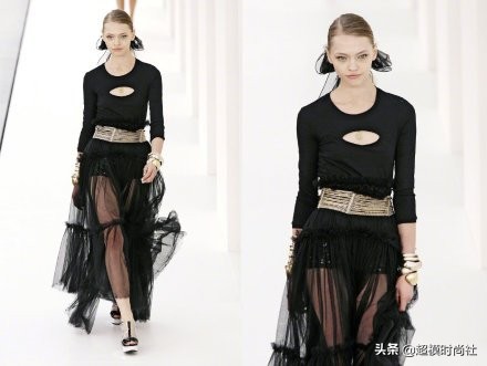 香奈儿老佛爷穿搭,盘点香奈儿老佛爷设计的包款