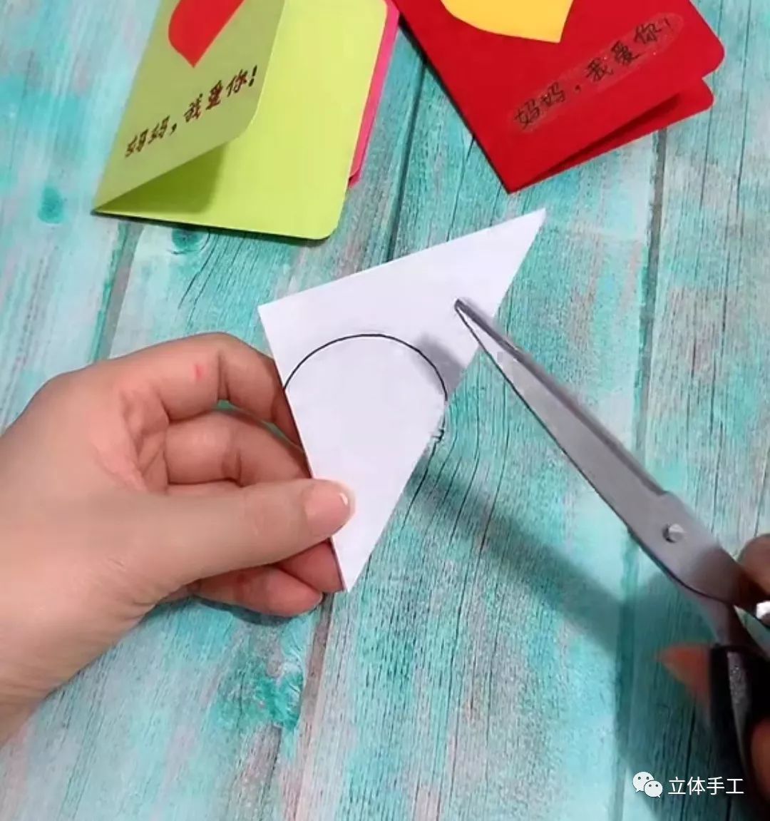 母亲节手工爆款,怎么做母亲节礼物抖音