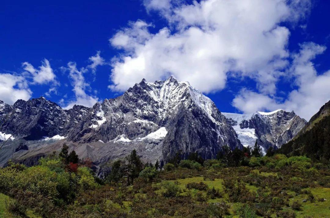 徒步新藏线什么时候开始,川藏线十大徒步路线