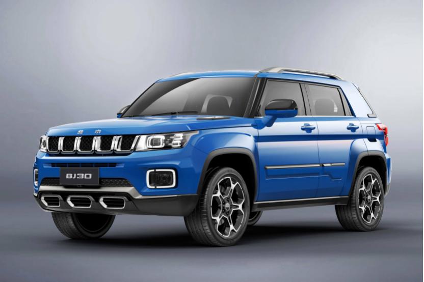 为个性而生的车辆“小战狼”与“大狗”应该如何抉择?