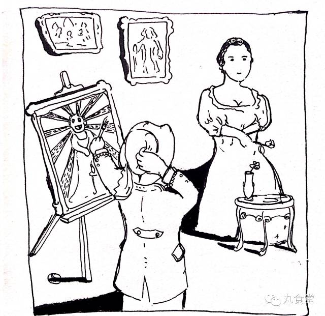 法餐美食名称大全,法餐高级酱汁菜名