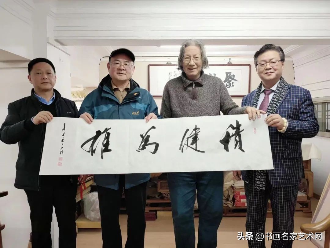 聚福堂书画装裱,聚福堂国画