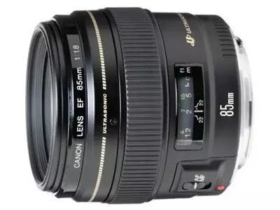 拍人像，50、85、135你会选什么焦段？