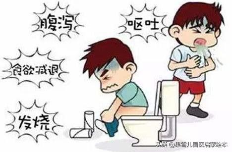幼儿园肠胃炎的原因,幼儿园春季急性肠胃炎预防