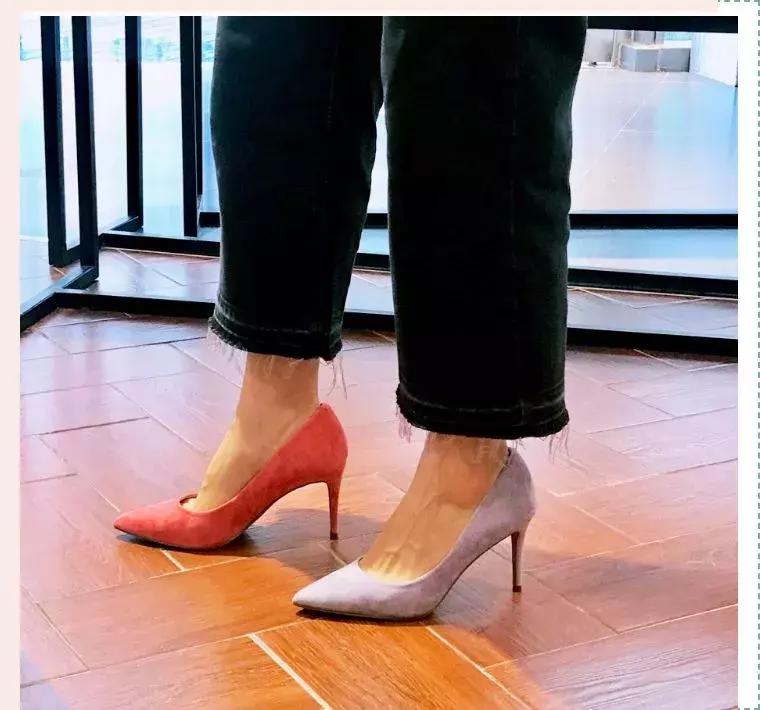 好看的鞋那么多,好多好看的鞋子