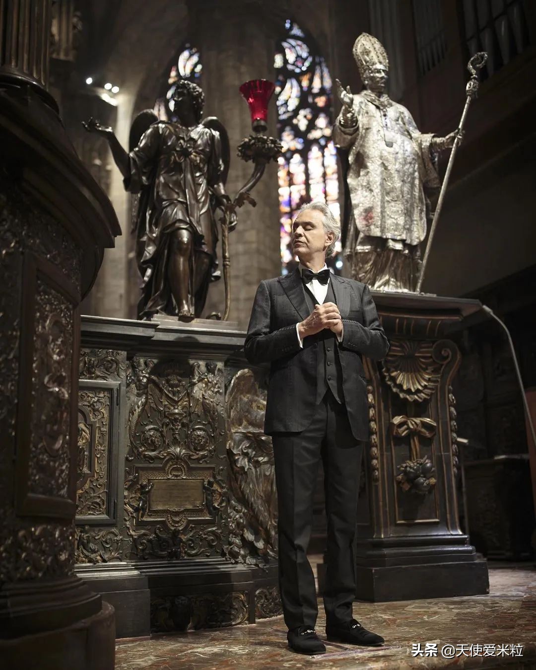 波切利十大金曲,波切利成名曲