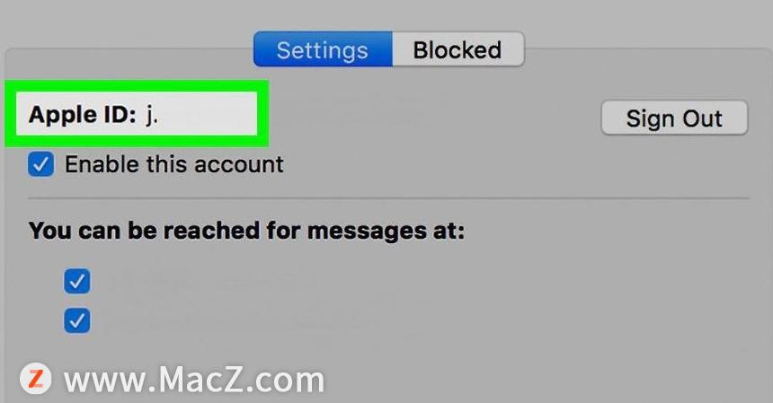 macimessage怎么关闭,如何在mac上使用imessage发送信息