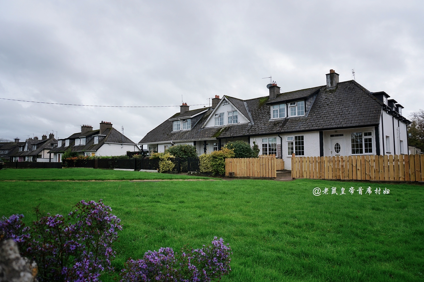 爱尔兰为什么那么多人向往,爱尔兰阿黛尔小镇