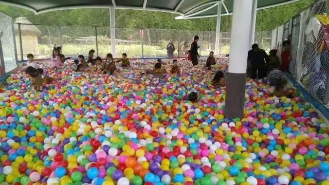 120亩自然营地,120公顷的庄园