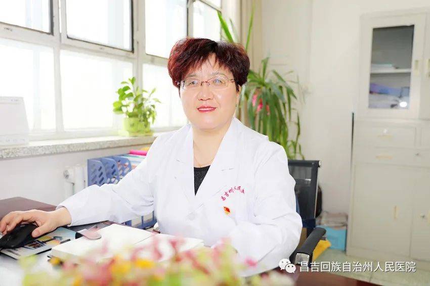 昌吉人民医院援疆,山西援疆昌吉