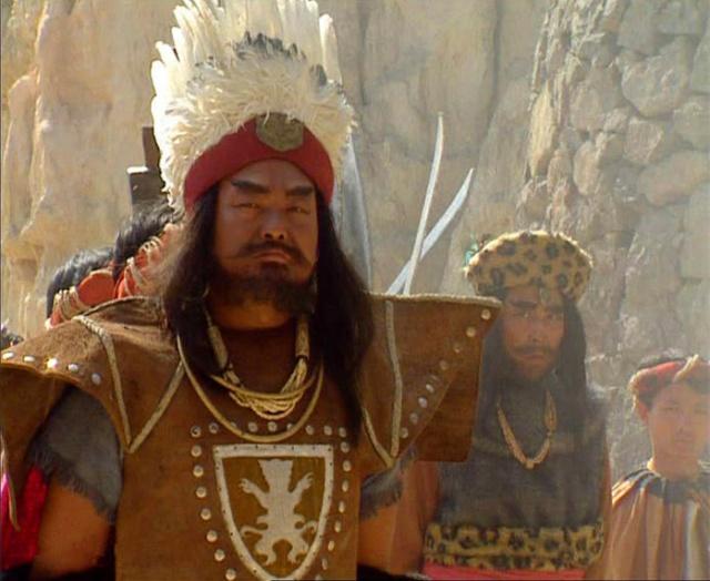 蛮王孟获,蛮王孟获完整版视频